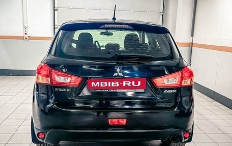 Mitsubishi ASX I рестайлинг, 2012 год, 1 099 309 рублей, 12 фотография