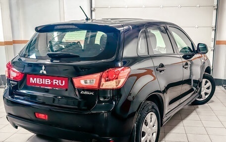 Mitsubishi ASX I рестайлинг, 2012 год, 1 099 309 рублей, 10 фотография