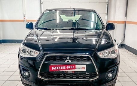 Mitsubishi ASX I рестайлинг, 2012 год, 1 099 309 рублей, 6 фотография