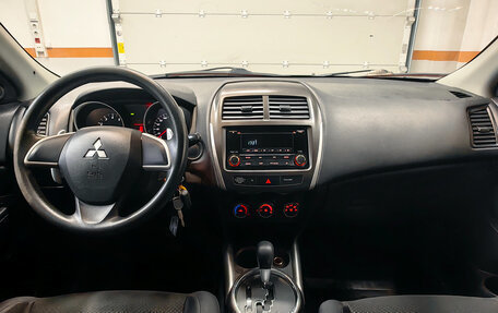 Mitsubishi ASX I рестайлинг, 2012 год, 1 099 309 рублей, 19 фотография