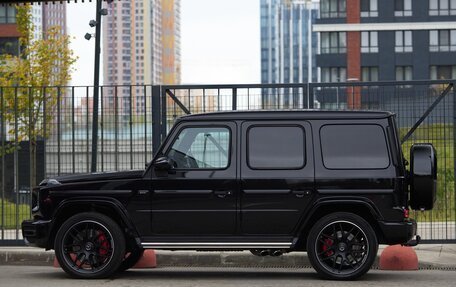 Mercedes-Benz G-Класс AMG, 2021 год, 19 700 000 рублей, 7 фотография