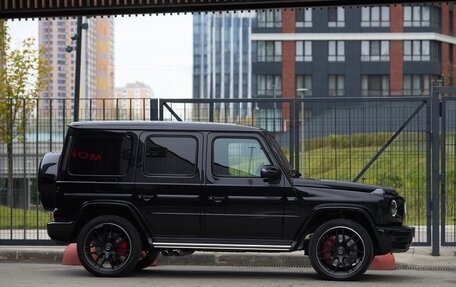 Mercedes-Benz G-Класс AMG, 2021 год, 19 700 000 рублей, 3 фотография