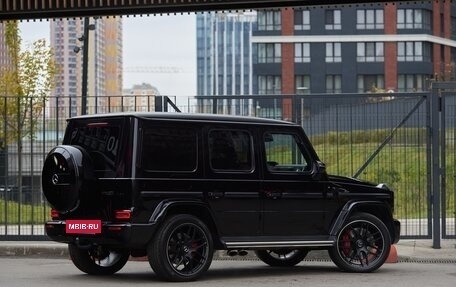 Mercedes-Benz G-Класс AMG, 2021 год, 19 700 000 рублей, 4 фотография