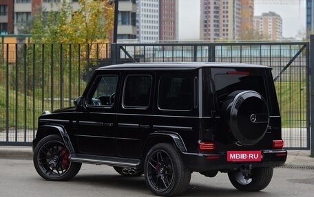 Mercedes-Benz G-Класс AMG, 2021 год, 19 700 000 рублей, 6 фотография