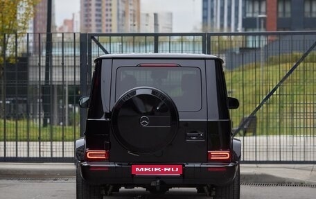 Mercedes-Benz G-Класс AMG, 2021 год, 19 700 000 рублей, 5 фотография