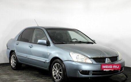 Mitsubishi Lancer IX, 2006 год, 350 000 рублей, 3 фотография