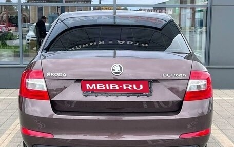 Skoda Octavia, 2014 год, 1 193 000 рублей, 6 фотография