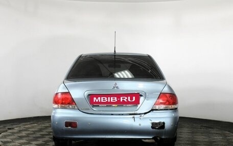 Mitsubishi Lancer IX, 2006 год, 350 000 рублей, 6 фотография