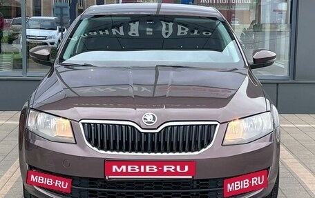 Skoda Octavia, 2014 год, 1 193 000 рублей, 2 фотография