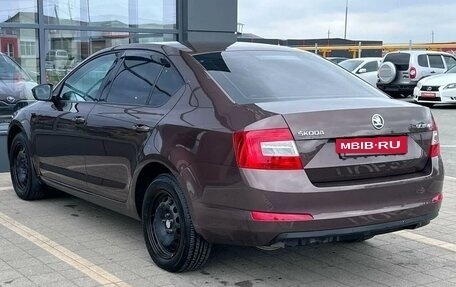 Skoda Octavia, 2014 год, 1 193 000 рублей, 7 фотография