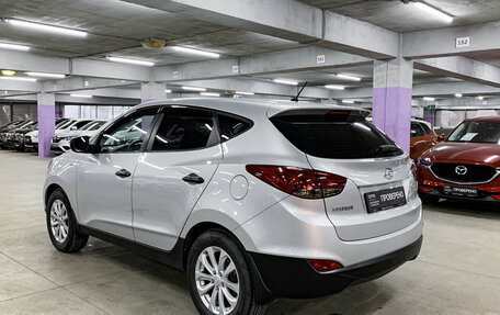 Hyundai ix35 I рестайлинг, 2012 год, 1 290 000 рублей, 7 фотография