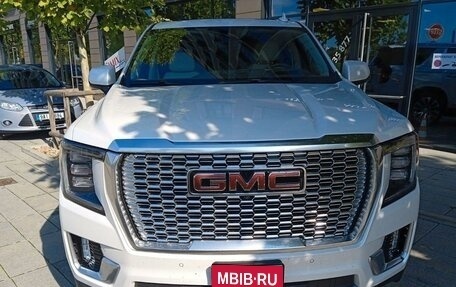 GMC Yukon IV, 2021 год, 5 500 000 рублей, 1 фотография