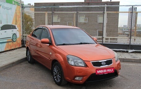 KIA Rio II, 2009 год, 620 000 рублей, 1 фотография