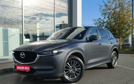 Mazda CX-5 II, 2017 год, 2 000 000 рублей, 1 фотография