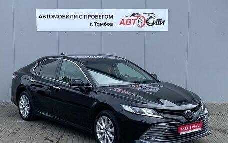 Toyota Camry, 2019 год, 2 705 000 рублей, 1 фотография