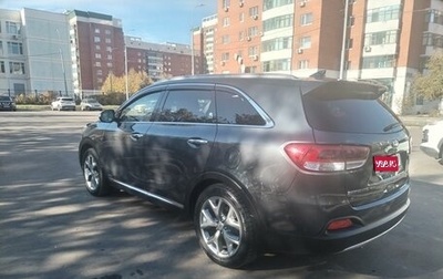 KIA Sorento III Prime рестайлинг, 2016 год, 2 800 000 рублей, 1 фотография