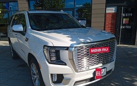 GMC Yukon IV, 2021 год, 5 500 000 рублей, 2 фотография