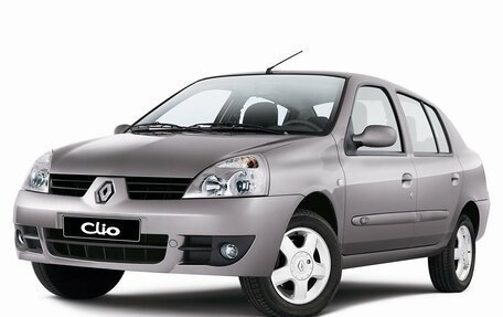 Renault Symbol I, 2008 год, 395 000 рублей, 1 фотография