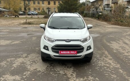 Ford EcoSport, 2017 год, 1 350 000 рублей, 1 фотография