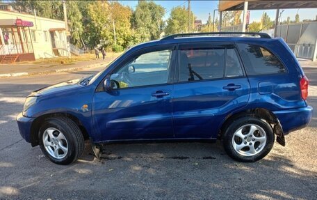 Toyota RAV4, 2002 год, 840 000 рублей, 1 фотография