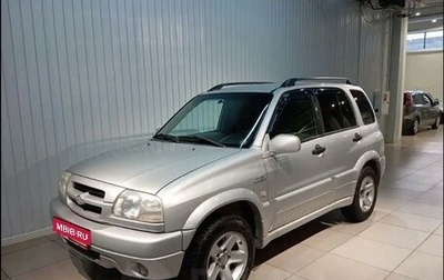 Suzuki Grand Vitara, 2003 год, 600 000 рублей, 1 фотография