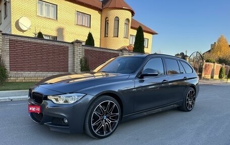 BMW 3 серия, 2018 год, 2 790 000 рублей, 1 фотография