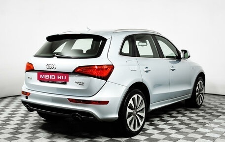 Audi Q5, 2012 год, 1 530 000 рублей, 5 фотография