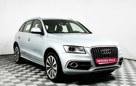 Audi Q5, 2012 год, 1 530 000 рублей, 3 фотография