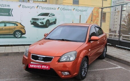 KIA Rio II, 2009 год, 620 000 рублей, 5 фотография