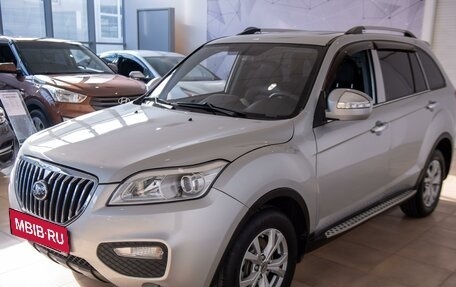 Lifan X60 I рестайлинг, 2015 год, 900 000 рублей, 1 фотография