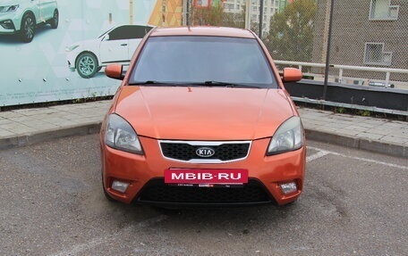 KIA Rio II, 2009 год, 620 000 рублей, 3 фотография