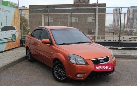 KIA Rio II, 2009 год, 620 000 рублей, 2 фотография