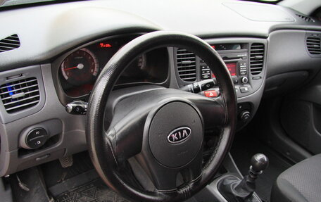 KIA Rio II, 2009 год, 620 000 рублей, 8 фотография