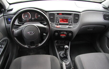 KIA Rio II, 2009 год, 620 000 рублей, 13 фотография