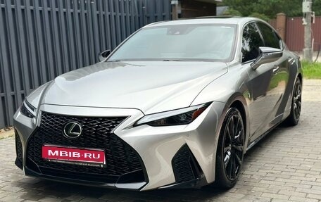 Lexus IS III, 2020 год, 5 500 000 рублей, 1 фотография