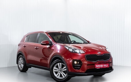 KIA Sportage IV рестайлинг, 2018 год, 2 150 000 рублей, 1 фотография