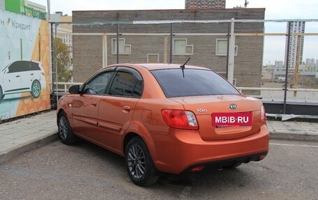 KIA Rio II, 2009 год, 620 000 рублей, 15 фотография