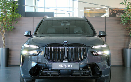 BMW X7, 2024 год, 21 500 000 рублей, 4 фотография