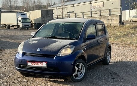 Toyota Passo III, 2004 год, 340 000 рублей, 1 фотография