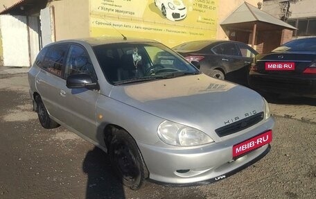 KIA Rio II, 2000 год, 279 000 рублей, 1 фотография