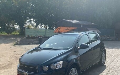 Chevrolet Aveo III, 2013 год, 670 000 рублей, 2 фотография