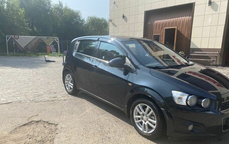 Chevrolet Aveo III, 2013 год, 670 000 рублей, 8 фотография