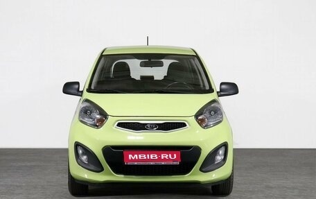 KIA Picanto II, 2012 год, 800 000 рублей, 1 фотография