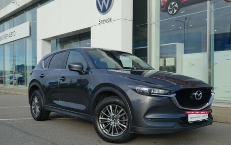 Mazda CX-5 II, 2017 год, 2 000 000 рублей, 3 фотография