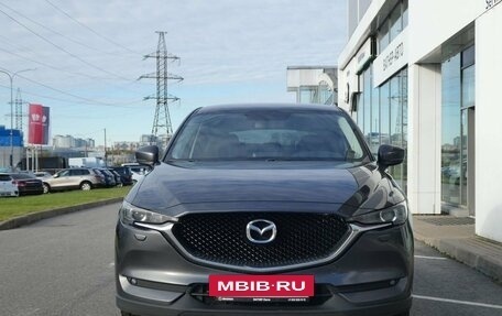 Mazda CX-5 II, 2017 год, 2 000 000 рублей, 2 фотография