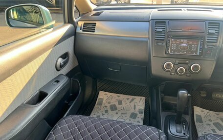 Nissan Tiida, 2008 год, 749 000 рублей, 14 фотография