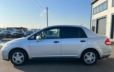 Nissan Tiida, 2008 год, 749 000 рублей, 3 фотография