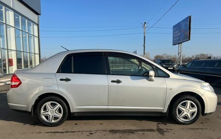 Nissan Tiida, 2008 год, 749 000 рублей, 7 фотография