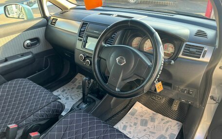 Nissan Tiida, 2008 год, 749 000 рублей, 11 фотография