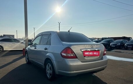 Nissan Tiida, 2008 год, 749 000 рублей, 4 фотография